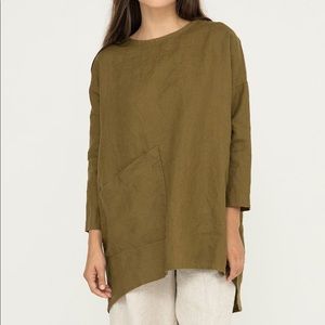 Elizabeth Suzann Long Sleeve Harper Tunic
